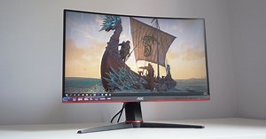 AOC C24G2U review: the best budget gaming monitor just got even better