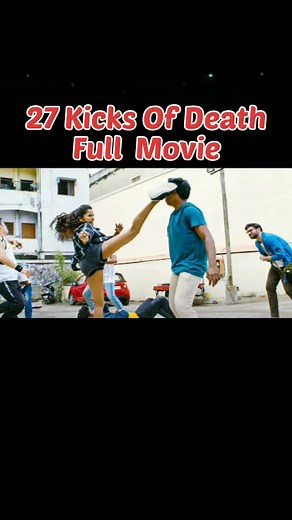 Watch Dj Afro: 27 Kicks Of Death Full Movie Free On YouTube