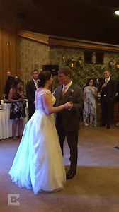 This girl's wedding attire is something else 😳😂 Credit: Caters News | VT