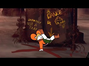 moushley graham breakdancing