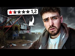 SURVIVED 1-STAR REVIEWS PLACES