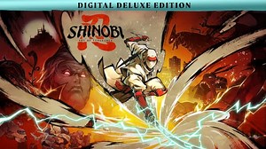 SHINOBI: Art of Vengeance Digital Deluxe Edition