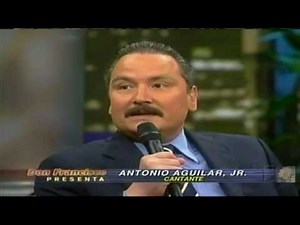 Antonio Aguilar Homenaje ~ Don Francisco Presenta Pt-3