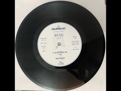 [NURE002] B: MERCY MERCY ME! - NEW-RELICS VOL.2 - NURELIC