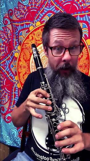 How To Play The C#/Db Note On The Clarinet