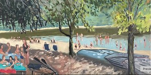 James Howard Kunstler Can't Stop Talking Politics