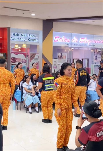 Empowering Women in Firefighting Uniforms