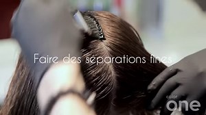 [ SPÉCIAL PROS ] COLOR ONE 🍃 par Patrice Mulato Une coloration avec plus de 90% d’ingrédients d’origine naturelle et sans aucun agent chimique agressif 👏 Elle est idéale pour couvrir efficacement les cheveux blancs ou pour donner un nouvel éclat à la chevelure. Sa technologie exclusive « Natural Color Process®️ » optimise la prise de colorants pour une couleur lumineuse et harmonieuse. Elle s’estompe au fur et à mesure des shampooings, ne laisse aucun effet racine et n’abîme pas la fibre capil