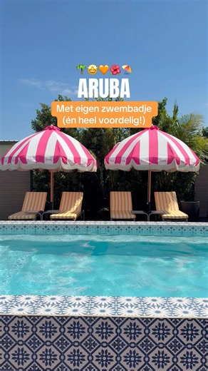 📍 Privada Stays Eagle, Aruba