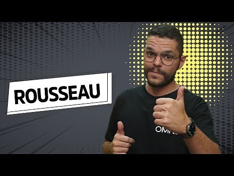 Rousseau - Brasil Escola