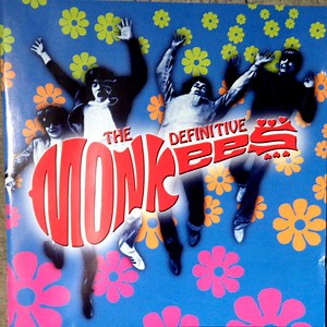 The Monkees - The Definitive Monkees