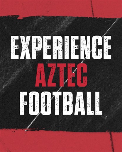 35 reactions | Feel the energy at Snapdragon Stadium as the Aztecs take on the Cowboys! | San Diego State University Athletics | Facebook