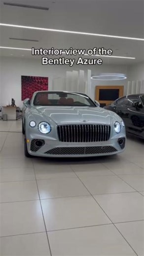 Elevate every journey with timeless design ✨ The 2024 Continental GT Azure Convertible is here. Click the link in bio to learn more! #TimelessLuxury #BentleyConvertible #GTCAzure #OmahaBentley #LuxuryDriving | Bentley Omaha