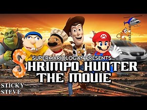 Shrimpo Hunter: The Movie!