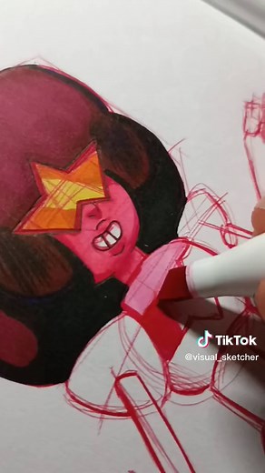 Garnet Steven Universe Fusion and Voice - Amethyst, Pearl