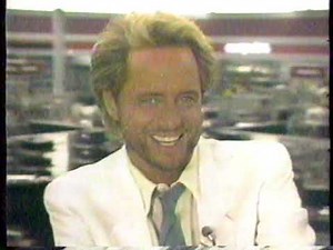 1985 Federated "Shadoe Stevens - Fred Rated Right Norm?" TV Commercial