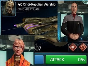 Xindi Crewing and Ex-Borg Favor Priorities Guide