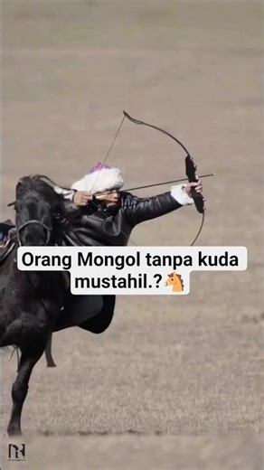 Mongols Without Horses? Impossible! 🐎 This Ancestral Heritage Will Amaze You