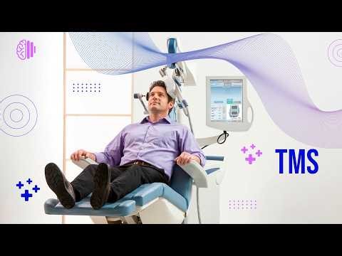 TMS for Treatment-Resistant Depression: A Clinical Guide with Dr. Owen Muir