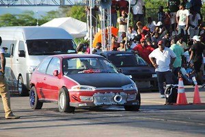 Sunday’s drag showdown - Jamaica Observer
