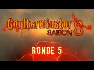 [DOFUS] Goultarminator VIII - Ronde 5 - Djaul A vs Danathor C - Match 4