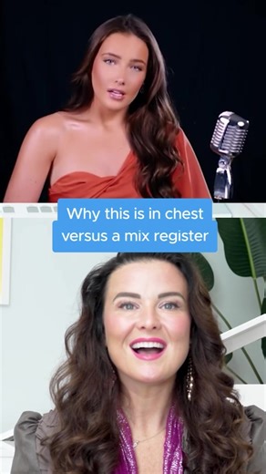 Check out my full reaction of Lucy Thomas singing "Unchained Melody" on my YouTube channel: https://youtu.be/SZ-BbtC63YI?si=3_w3OM6zblFsDtH9 #unchainedmelody #vocalcoachreacts #reaction #coversong #fyp | Tara Simon Vocal Coach