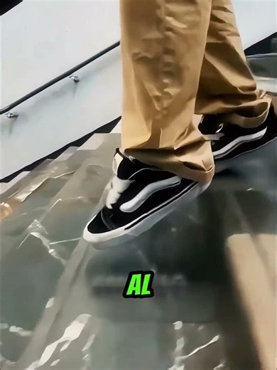 Este truco hace que bajes las escaleras como un profesional 😱