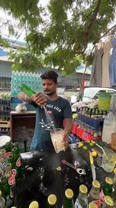 Fizzy Masala Soda on Kolkata Streets | Street Food Recipes