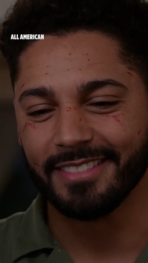 This moment 🥹❤️ Catch the season finale TONIGHT on The CW! #AllAmerican | Warner Bros. TV