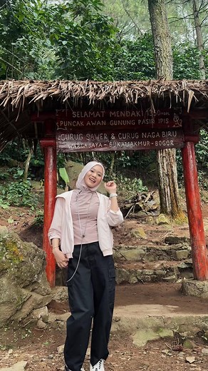 Curug Sawer & Curug Naga Biru Bogor: Rute, Pos Tracking, dan Tips