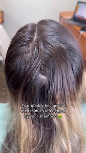 34 reactions · 22 comments | Sick of getting greasy hair 1 day after shampooing?? Our sulphate-free shampoo is the secret to going longer between shampoos - it's residue free, meaning it doesn't leave behind any product build up that can cause hair to become greasy, faster!  | Color Wow | Facebook