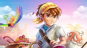 Stranded Sails - Explorers of the Cursed Islands (Switch)