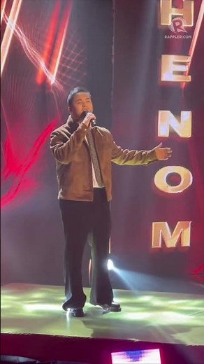 'The Voice' season 26 winner Sofronio Vasquez performs 'A Million Dreams'