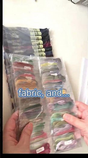 Heaven and Earth designs Cross Stitch Standard Kit by Stitch Being | Full Review & Unboxing