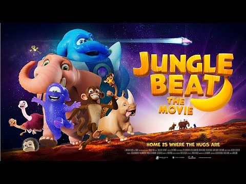Jungle Beat the Movie | Trailer