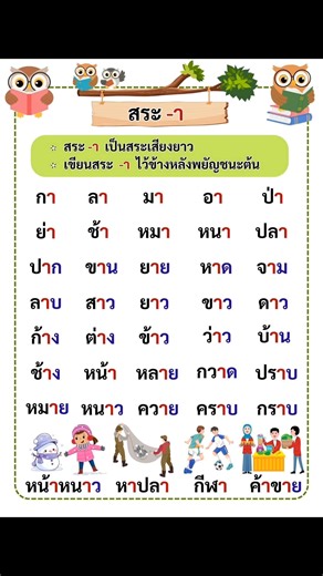 ฝึกอ่านสรุปความรู้ทั้ง 25 สระ ไฟล์ pdf และ png ขนาด A4 จำนวน 25 หน้า ราคา 59 บาท สมัครสมาชิก VIP ห้องเรียนครูนารี เพียง 299. ✅ ไฟล์งานแบบฝึกหัด ใช้สอน อนุบาล - ป.2 ✅ ไฟล์ PDF ไม่ติดลายน้ำเพจ ภาพคมชัด ✅ มีไฟล์มากกว่า 500 ไฟล์ 8,000 กว่าหน้า ไม่มีไลน์น้ำ ✅ ดาวน์โหลดไฟล์ ผ่านกูเกิ้ลไดรฟ์ ดาวน์โหลดได้ตลอดชีพ ✅ มีงานใหม่ ๆ เพิ่มเติมตลอด ๆ ✅ มีทั้ง ไทย คณิต อังกฤษ ระบายสี และสื่อตกแต่งห้องเรียน บัตรคำต่าง ๆ สนใจทักแชทได้เลยนะคะ | ห้องเรียนครูนารี