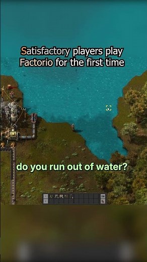The Factorio Experience by Satisfactory players PART 1