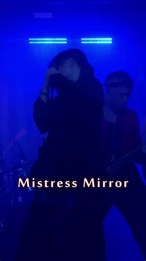 #FARADAYCAGE #live #performance – After The Firestorm (rorriM ssertsiM – Mistress Mirror)