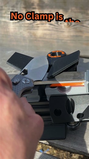 The Stone Rocker – Most Innovative Knife Sharpener #knifelife #kitchengadget #kitchenknifesharpener