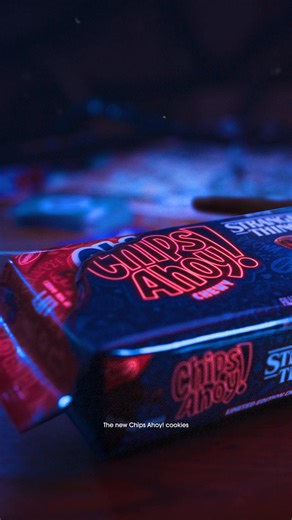 Pick up a pack of the New CHIPS AHOY! x Stranger Things cookies now | Chips Ahoy!