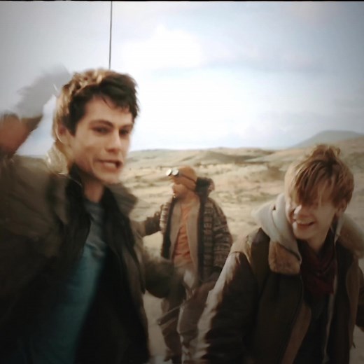 The Maze Runner Waiting Room Scene Analysis