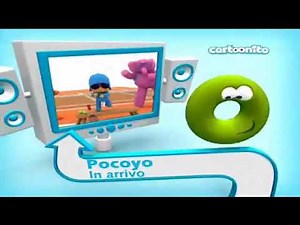 Cartoonito - Pocoyo Promo (Italiano)