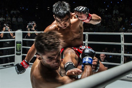 ONE Championship's Lumpinee Boxing Stadium shows top combat sports TV ratings in Thailand
