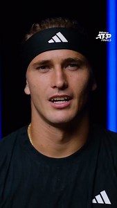 No stranger to the Nitto ATP Finals 🤩 Two-time champion Alexander Zverev is ready for match-day one ☝️ | Nitto ATP Finals