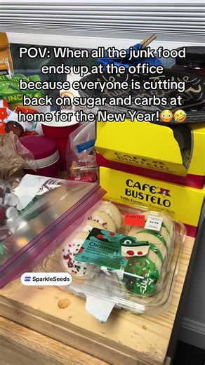 Snack Cravings and Sparkle Seeds Jewelry