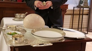 Discover the entire famous 'Paul Bocuse Menu' at 3 Michelin star Paul Bocuse Restaurant in France. Full article: http://www.wbpstars.com/paul-bocuse.html | wbpstars.com