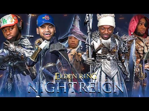 The Boss That Ended Our Reign (Elden Ring: Nightreign)