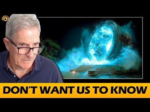 Remote Viewer Just Revealed Secret Teleportation Technology In Antarctica [NOT SEEN BEFORE]