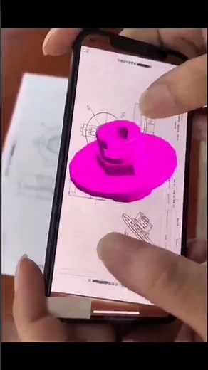 How AI Transforms 2D Drawings into Dynamic 3D Models #AI #technology #artificialIntelligence #3d