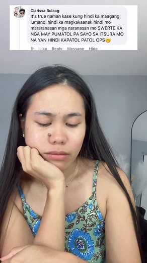 1.7M views · 24K reactions | Not only do I have a good personality, but I'm also street smart, college grad, board passer, mataas ang EQ, masipag, madiskarte, marunong makisama, pang masa, fast learner, caring, maasikaso sa bahay, career woman and a family oriented person, vovolity sa math pero bawing bawi sa ibang bagay. So hnd na sgro lugi ung jusawa ko no?  Queenvianncey | AdvianntureswithSab | Facebook